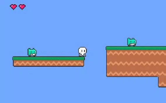 简单的冒险(Simple Platformer)