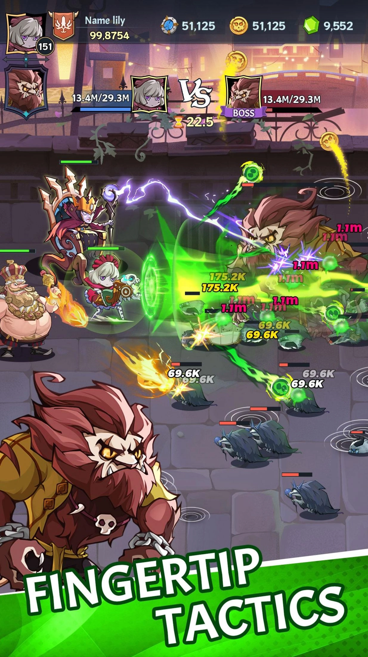 疯狂格林(Crazy Green)