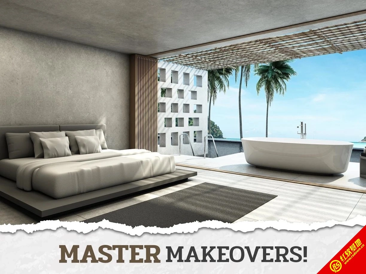 设计我的家庭改造(Design My Home Makeover)