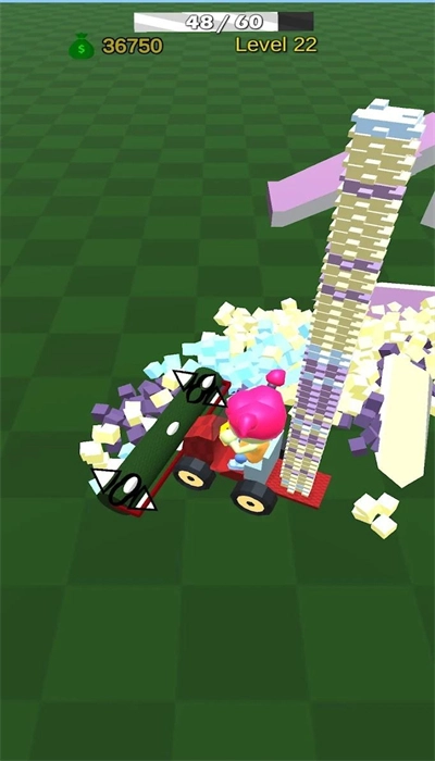 疯狂推土机(CrazyDozzerDemolition)