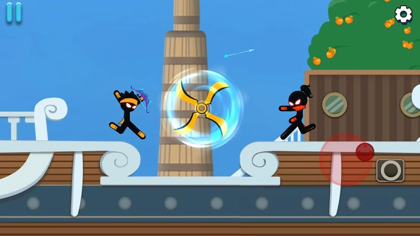 决斗火柴人2(最新版