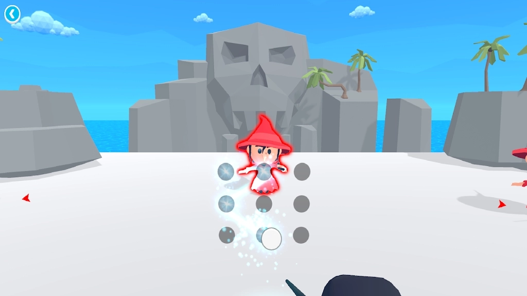 巫师之手(Sorcerer Hands)