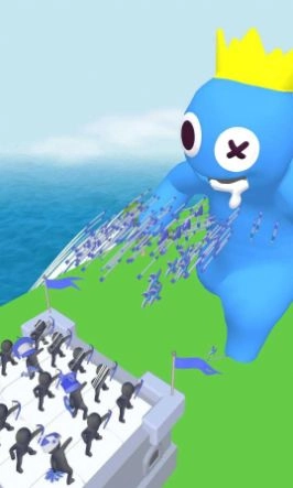 弓箭手洞城堡之战(Archers Hole Castle Battle)