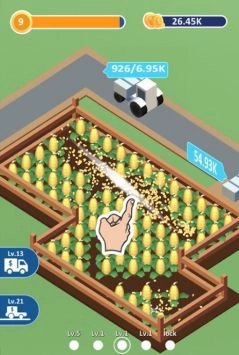 闲置除草大亨(Idle Harvest Tycoon)