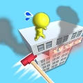 锤子建筑营救(FlickBuildingRescue)