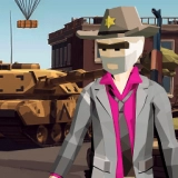 城市战斗大逃杀游戏正版