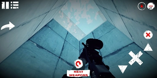 死区邪恶电梯(Dead Zone: Evil Elevator)