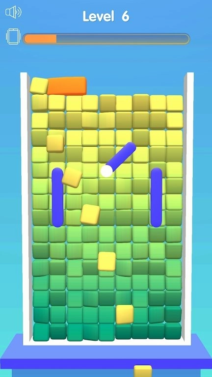 瓷砖破碎(Tiles Crushing)