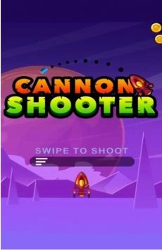 加农炮射手(Cannon Shooter)