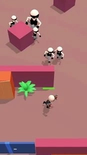 火柴人枪手猎人(Gang Master)