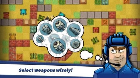 令人敬畏的坦克(Awesome Tanks)