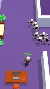 火柴人枪手猎人(Gang Master)