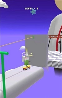 打火机滑冰运动员(Lighter Skater)