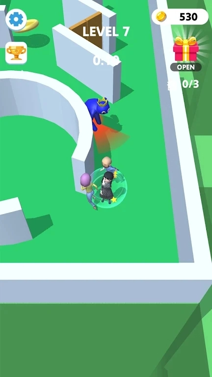 星期三海德(Wednesday Hide)