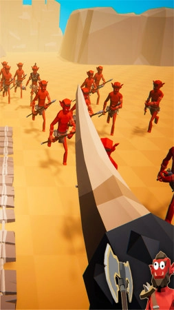 战斗模拟(TABS Fighting 2026)正版