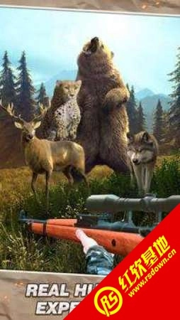 狩猎世界狙击(Hunting World: Deer Hunter Snipe)