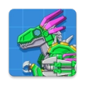 迅猛龙机器人手游直装版