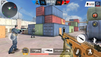 战地模拟精英枪战手机版