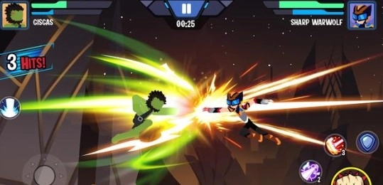 超级火柴人勇士(Stickman Heroes Fight)游戏安装包