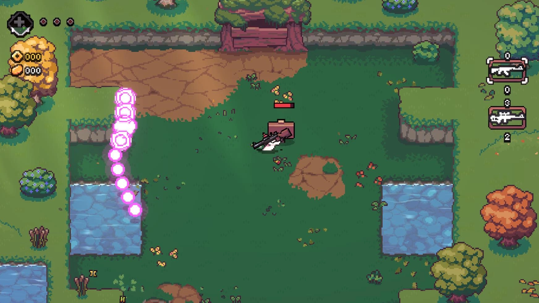 AK蝾螈(AKxolotl)游戏官方最新版