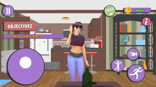 披萨开店冒险(Pizza Rush Delivery Adventure)