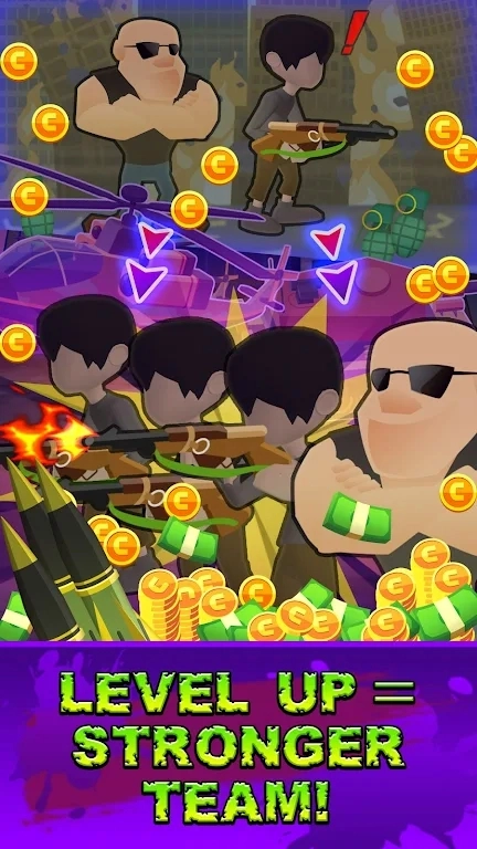 空闲僵尸守卫(Idle Zombie Defenders)