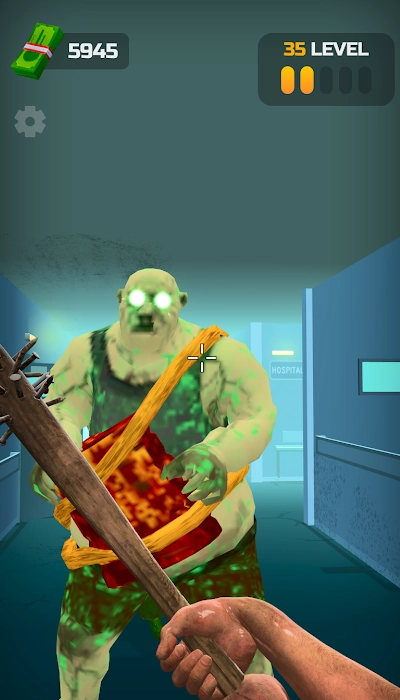 合并并射击(Merge and shoot)