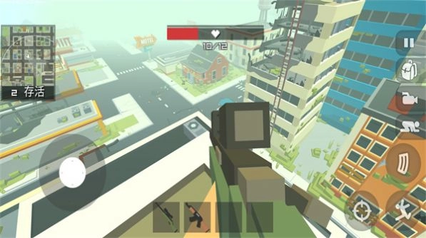 像素孤岛求生安卓直装版