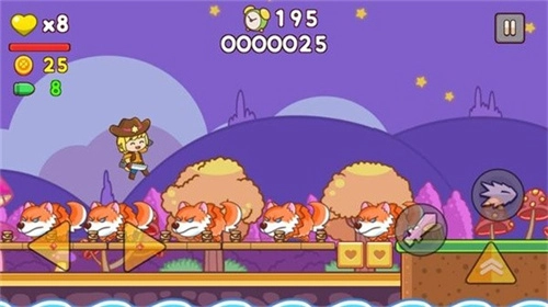 超级牛仔世界(Super Cowboy World)