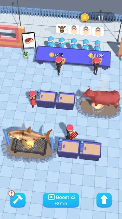 空闲烧烤王者(Idle Grill Master)官方最新版