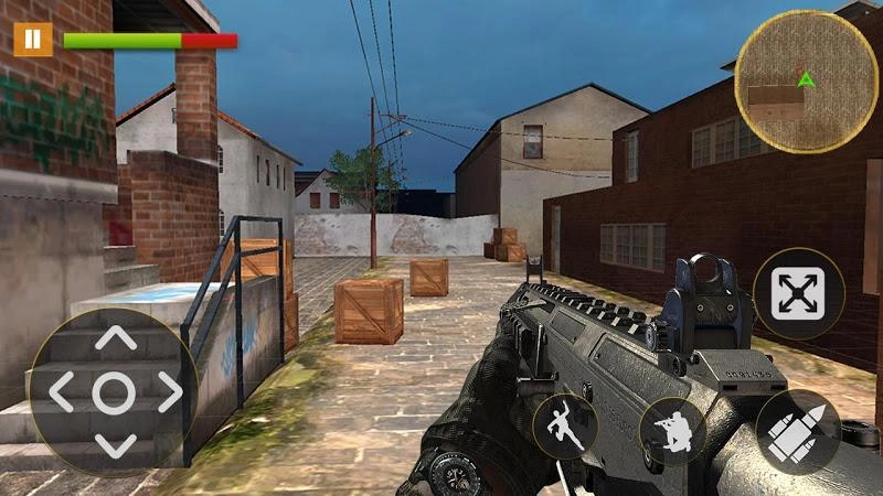 Fps战区现代攻击(Carreta da Alegria)