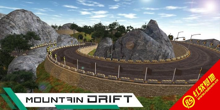 城市汽车漂移驾驶(Ford 350 Car Simulator)