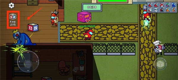 Survivor In Rainbow Monster手游免费版