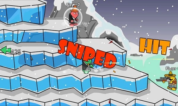 小小枪战2(本)最新版