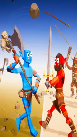 战斗模拟(TABS Fighting 2026)正版