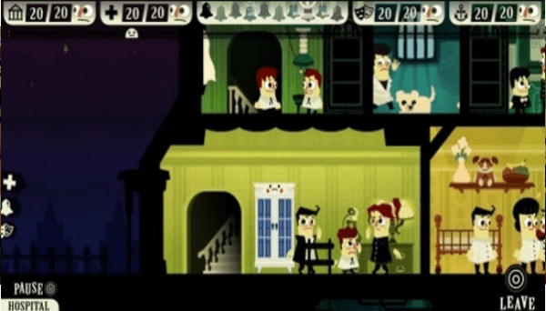 闹鬼的房子2(Haunt the House)截图1