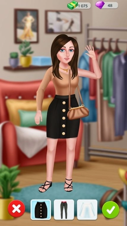 改造合并(Makeover Merge)