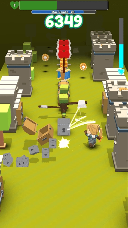 点点猎戏(Tap Tap Hunter)