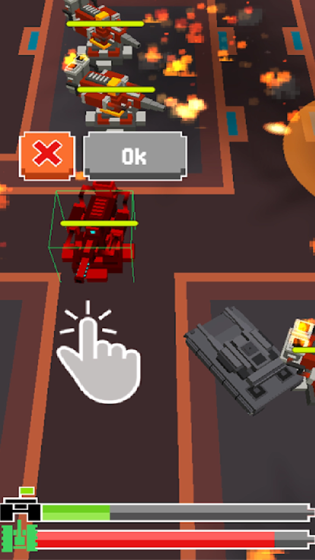 科幻防御战争安卓免费版