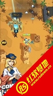 坦克全部射击(Shootem all!)