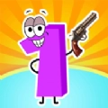 数字射击大作战(Numbers Shoot.io)
