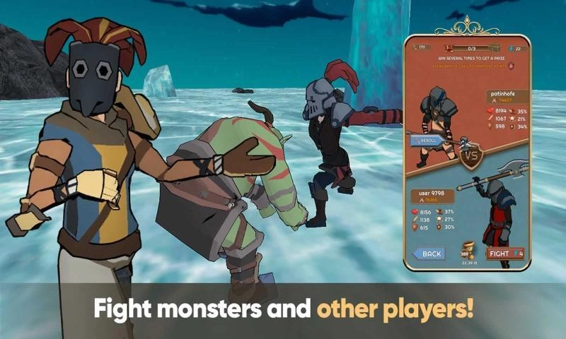 冠军骑士(Knight IO)