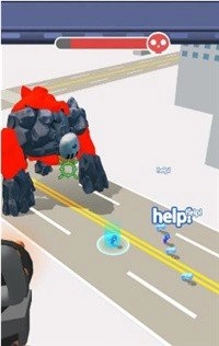 机枪打怪兽(Monster Escape)