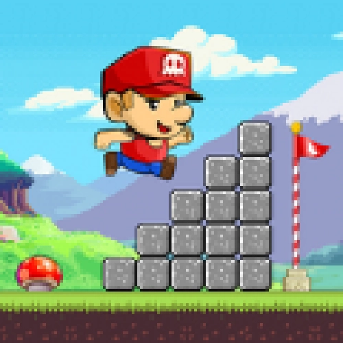 丹的超级玛丽(Dans World)