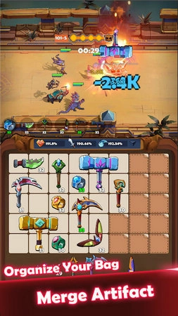 闲置袋子大师(Idle Bag Master)安卓版