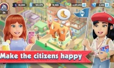 地产垄断大亨(MONOPOLY TYCOON)