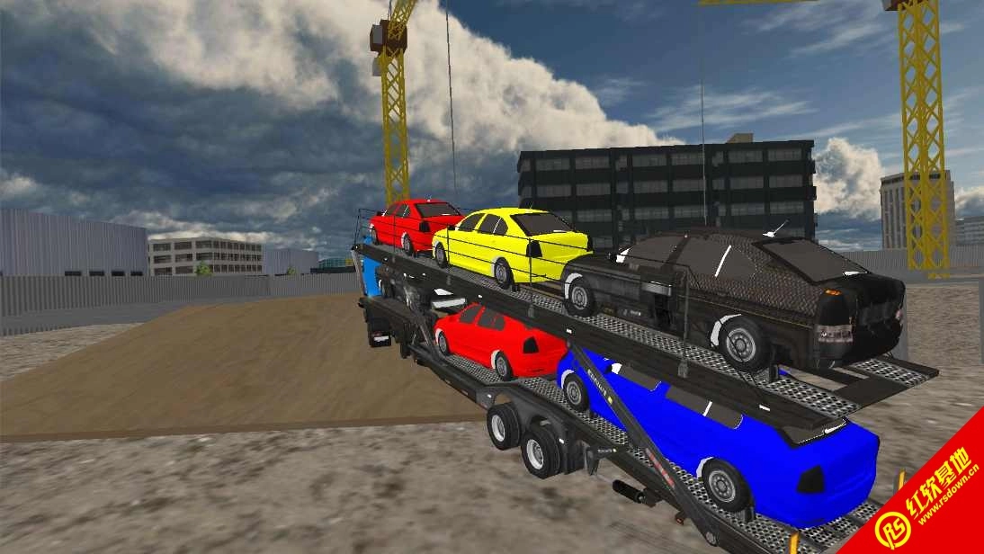 美国卡车之星(Truck Driving Simulator)