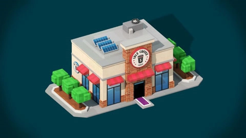 咖啡销售大亨官方版