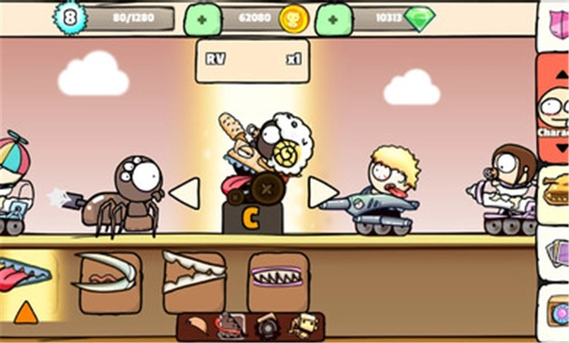 爆射走地鸡(Milk War)