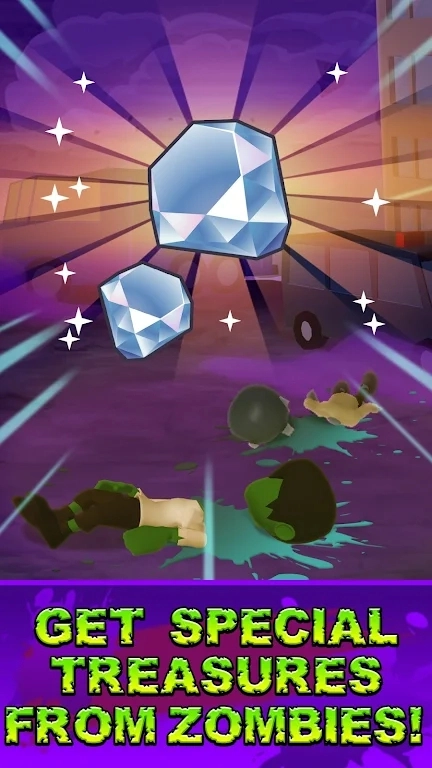 空闲僵尸守卫(Idle Zombie Defenders)